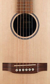 Martin Guitars LX1 Little Martin Acoustic Guitar | Long & McQuade